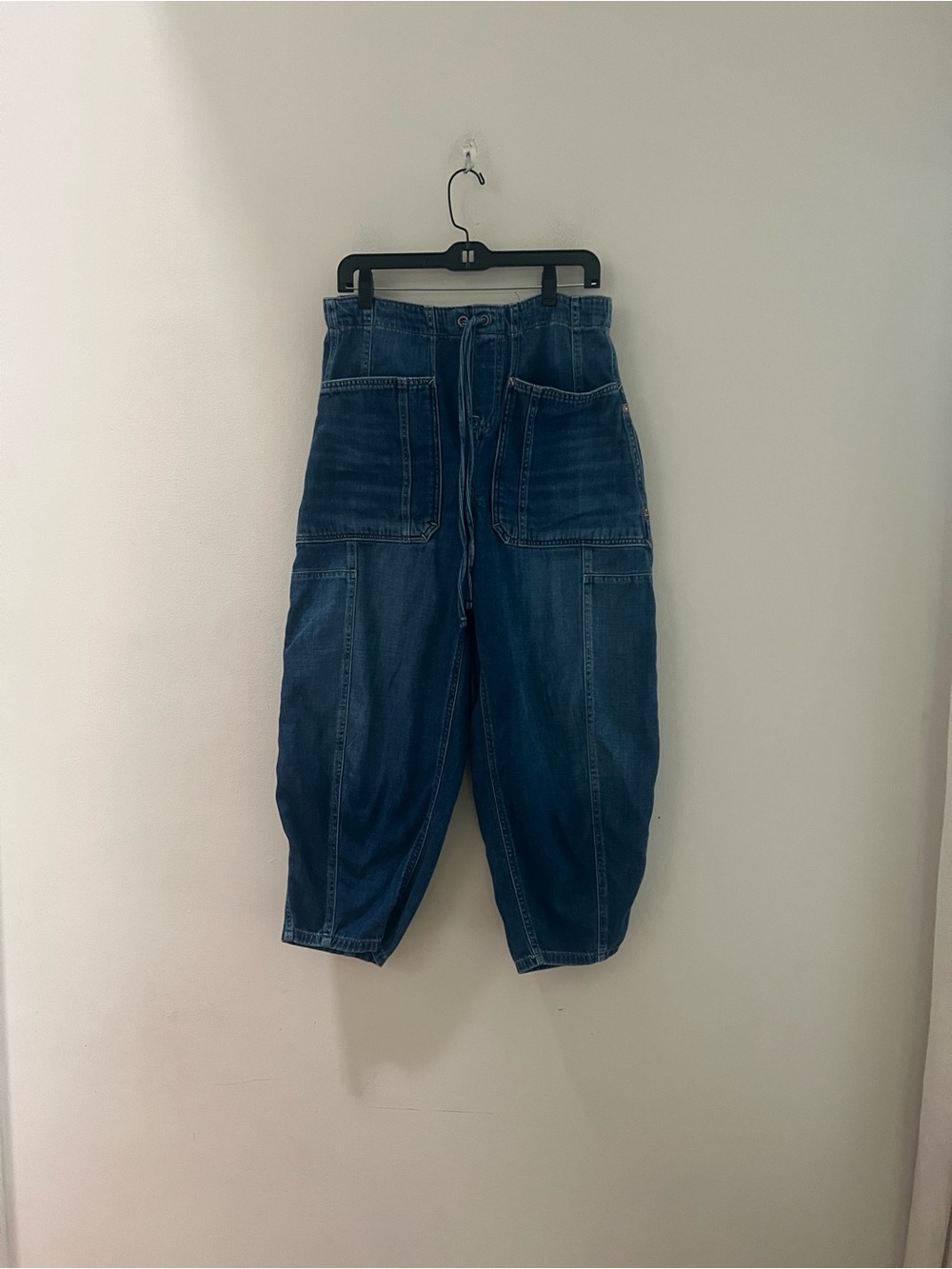 We the free silverton pull on barrel jeans - Picture 6 of 14